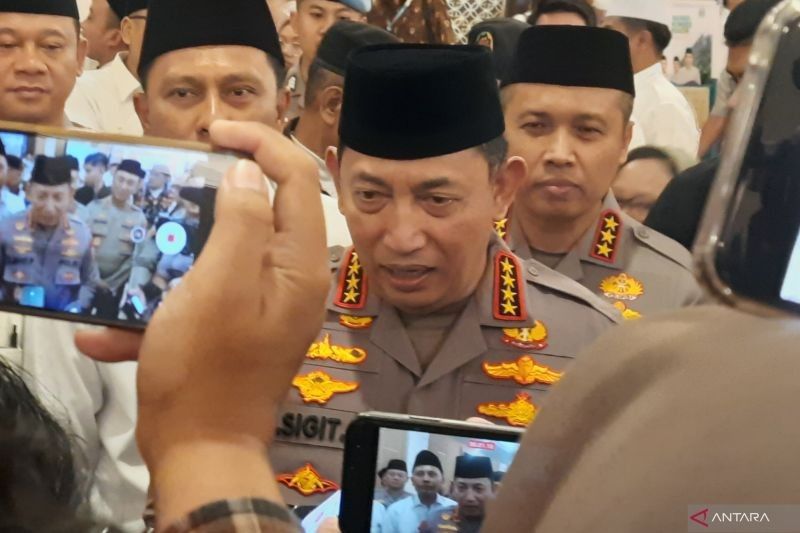 Polri dan NU Jalin Kolaborasi: Wujudkan Kemandirian Pangan hingga MBG