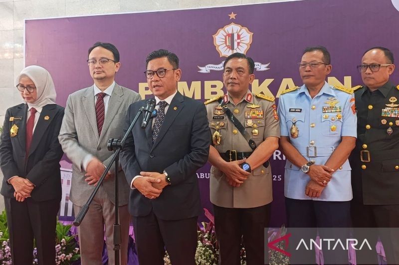 Lemhannas Efisiensi Anggaran Rp64 Miliar untuk Dukung Program Astacita