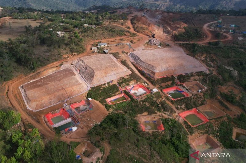 Gakkum LHK Periksa 15 Saksi Kasus Tambang Emas Ilegal di Lombok Barat