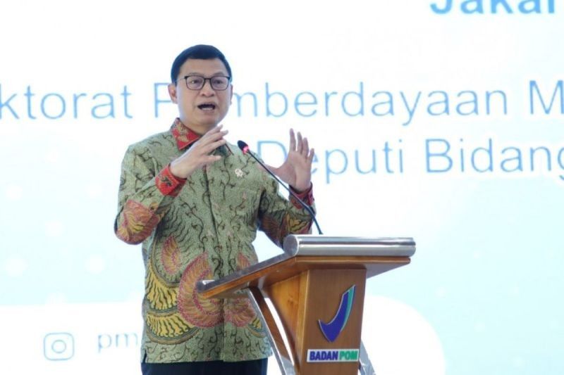 BPOM Harmonisasi Kebijakan Nutri-Grade untuk Cegah Penyakit Tidak Menular