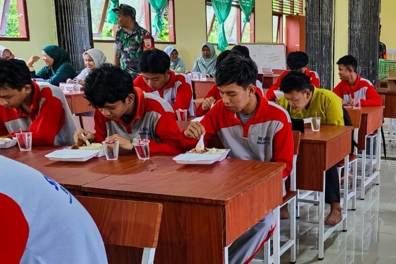 Natuna Usul Dua Lokasi Dapur MBG Tahap Awal ke BGN