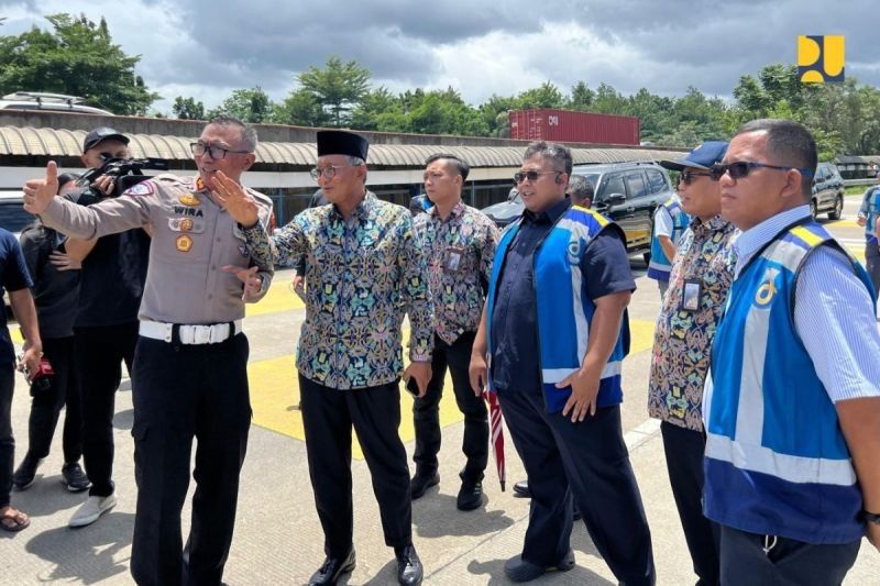 Kecelakaan Tol Jagorawi: Kementerian PU Dorong Mitigasi Truk ODOL