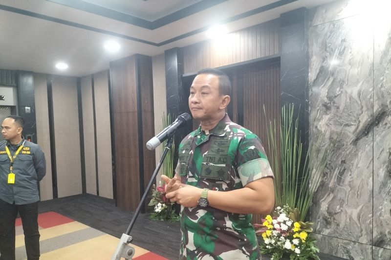 TNI AD Tingkatkan Kemampuan Operasional Drone untuk Pertahanan Modern