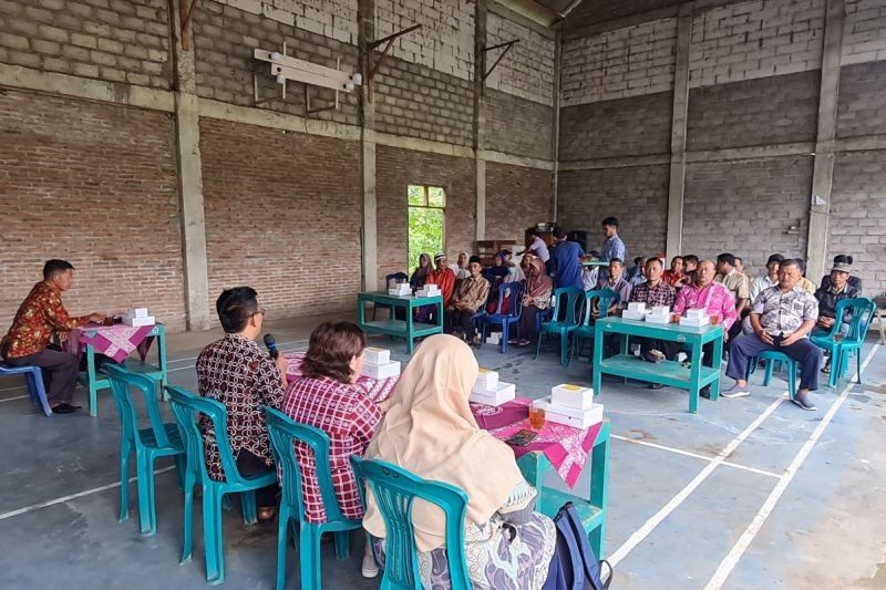 Bantul Rampungkan Sosialisasi Padat Karya Infrastruktur, 195 Lokasi Siap Digarap