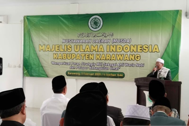 Sinergitas Ulama-Umara: Kunci Kemajuan Karawang Menurut Bupati Aep Syaepuloh