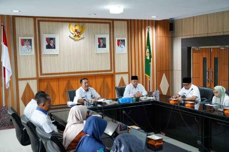 Pemprov Bengkulu Jamin Ketersediaan Sembako Jelang Ramadan 2025