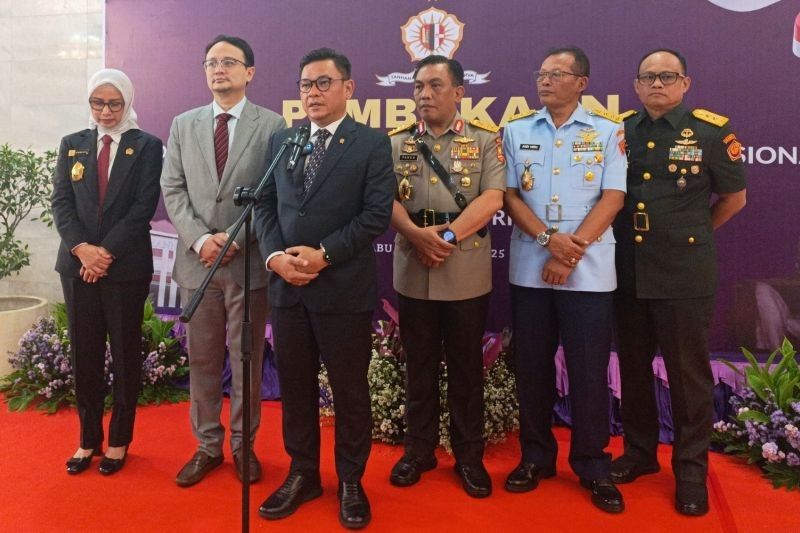 Lemhannas Bangun Kepemimpinan Nasional Berwawasan Global