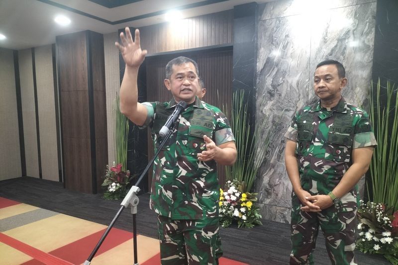 TNI AD Perkuat Koordinasi Berantas Narkoba, Ungkap Modus Baru di Sumut