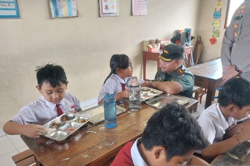 Jembrana Fasilitasi Menu MBG Alternatif untuk Murid Alergi