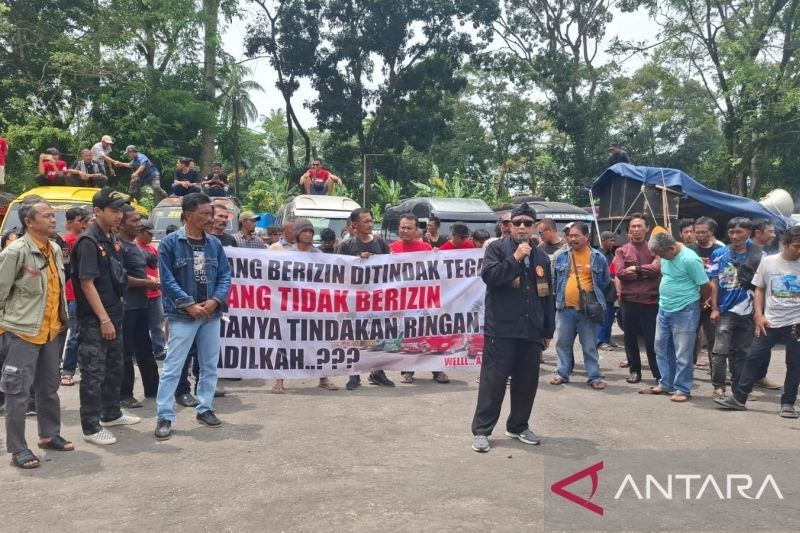 Ultimatum Dishub Sukabumi: Sopir Taksi Gelap Harus Berhenti Operasi