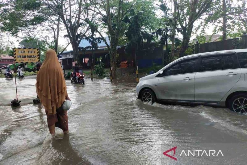 Rp400 Juta Diperlukan untuk Perbaikan Drainase di Simeulue, Aceh