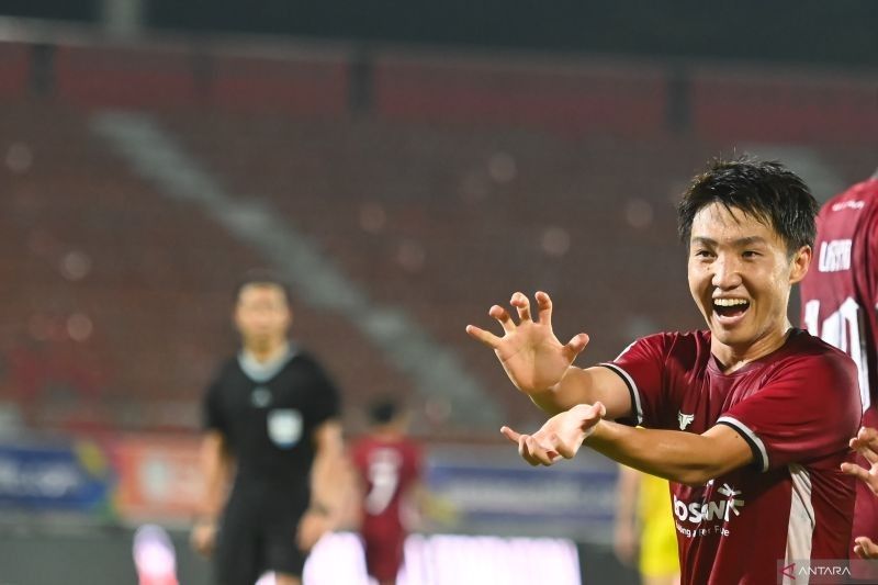 PSM Makassar Melaju ke Semifinal ASEAN Club Championship