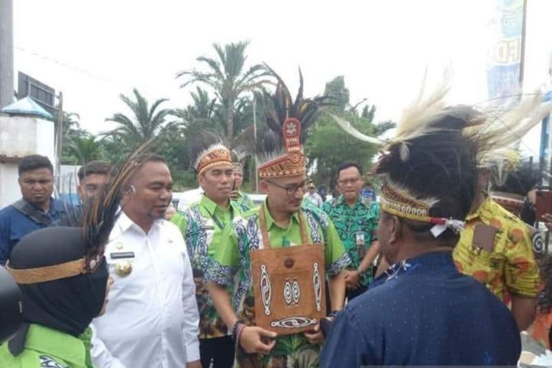 Lukisan Kulit Kayu Sentani: Warisan Budaya Papua Bernilai Ekonomi Tinggi