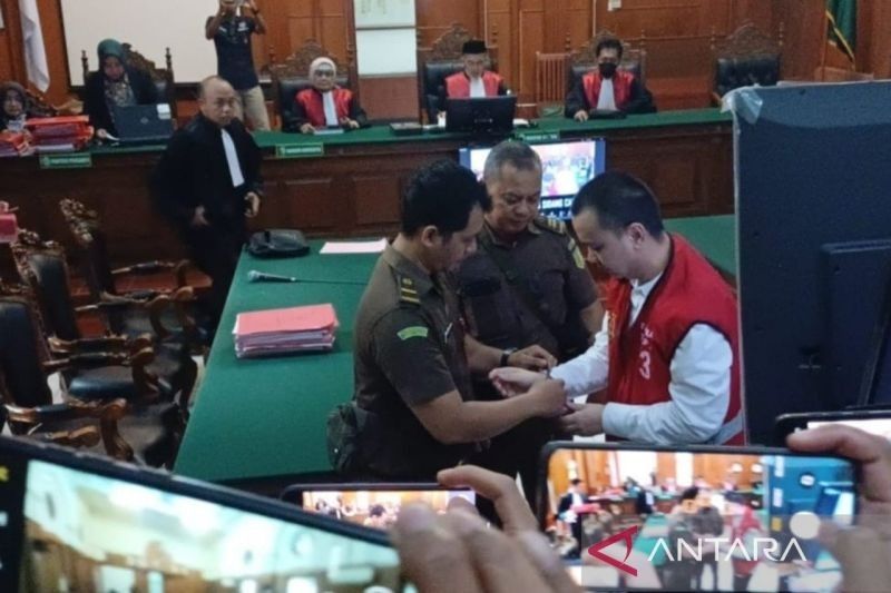 Sidang Perdana Kasus Perundungan Siswa SMA di Surabaya