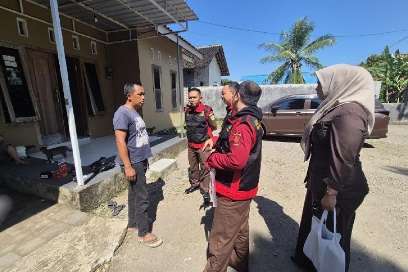 Kejari Blitar Geledah Kantor PUPR Terkait Dugaan Korupsi Dam Kali Bentak