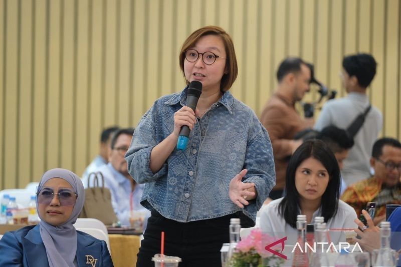 Wamenekraf dan Entrepreneurs' Organization Bahas Penguatan Ekosistem Ekonomi Kreatif