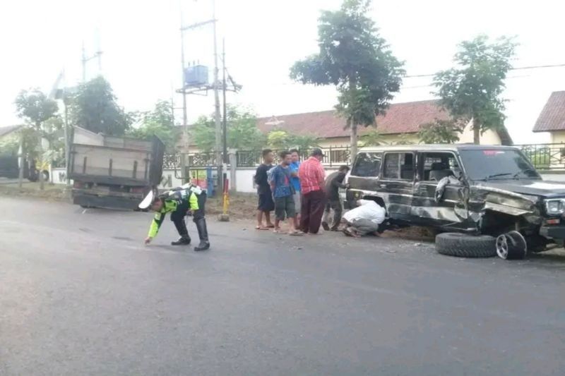 9 Nyawa Melayang Akibat Kecelakaan Lalu Lintas di Lombok Timur Awal 2025