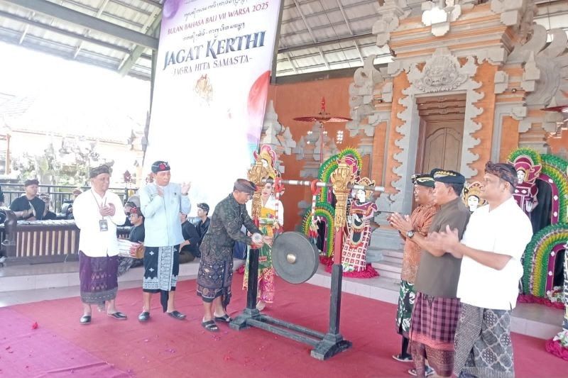 Bulan Bahasa Bali VII di Bangli: Lestarikan Budaya Bali di Era Modern