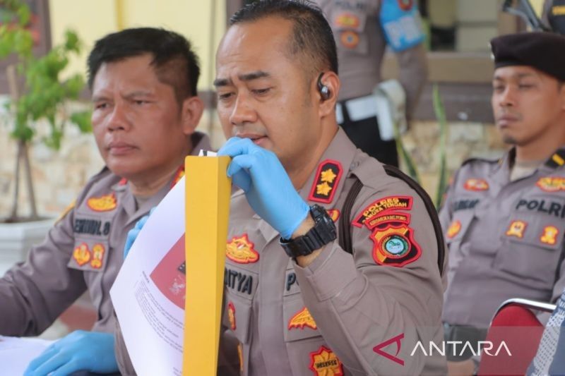 Polres Bangka Tengah Perkuat Patroli Laut, Tangkap 5 Tersangka Narkoba