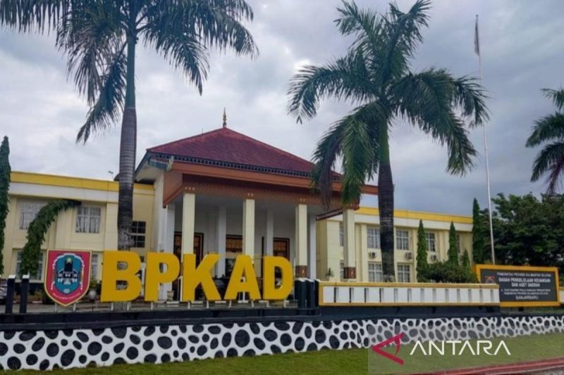 Kalsel Tunggu Arahan Kemendagri Soal Efisiensi APBD 2025