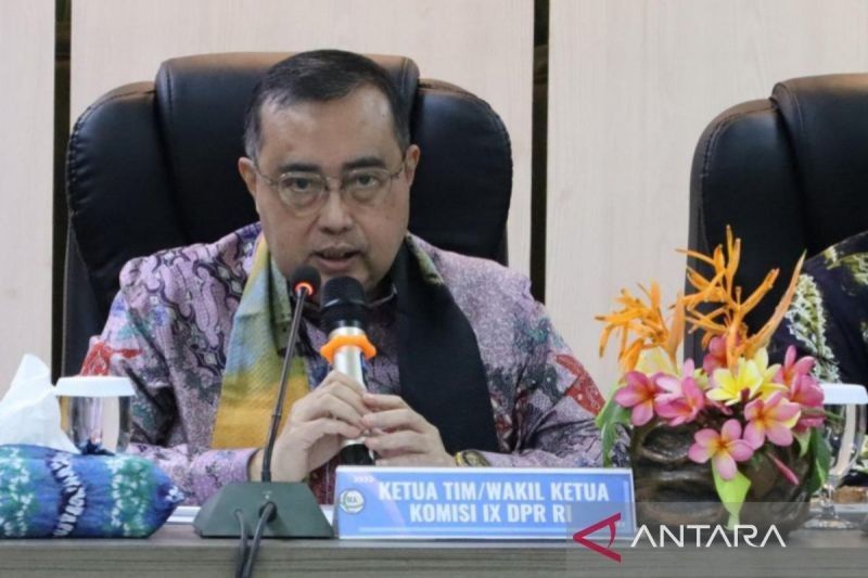 DPR RI Komisi IX Dukung Penguatan Layanan Kesehatan RSUD Ansari Saleh