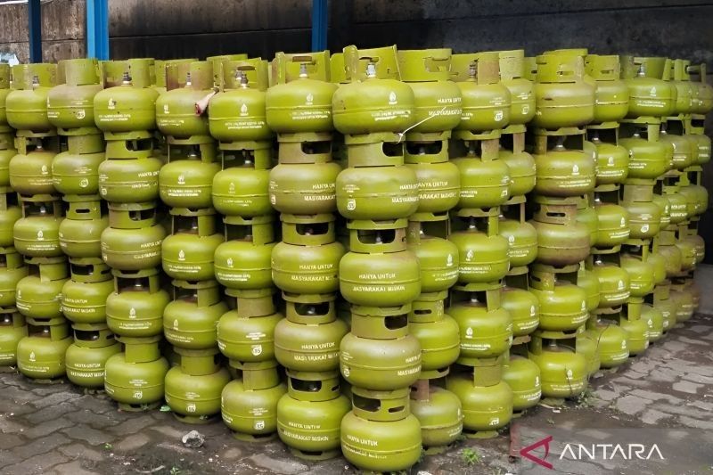 Distribusi Elpiji Melon di Semarang Kembali Normal Setelah Kebijakan Sub Pangkalan