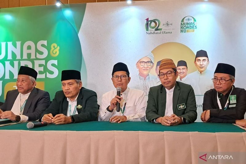 Munas PBNU 2025: Hukum Kepemilikan Laut, Bisnis Karbon, dan Isu Konflik