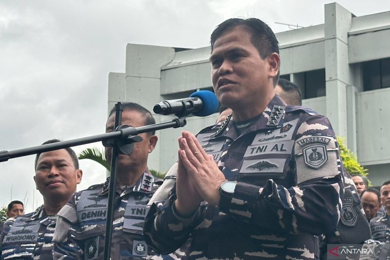 Indonesia Navy explores aircraft carrier for non-combat roles