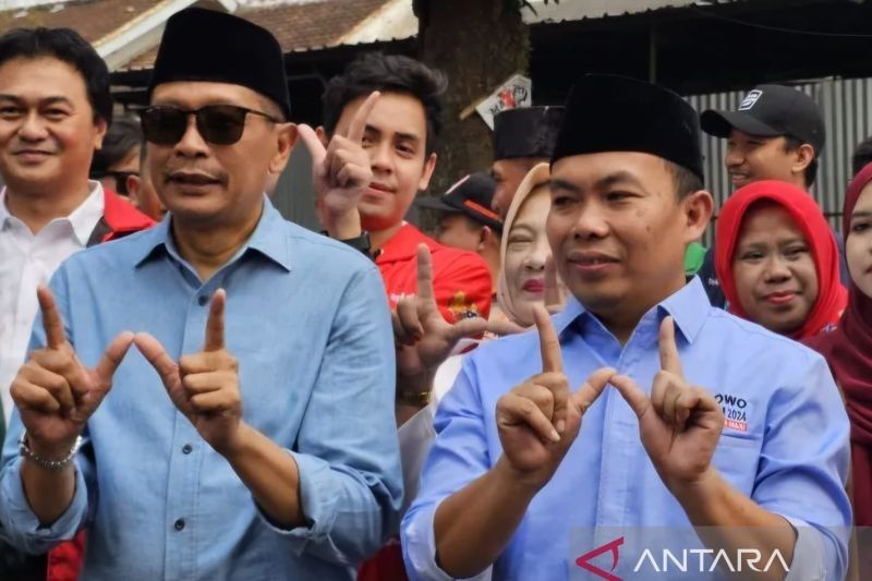 Wahyu Hidayat-Ali Muthohirin Resmi Menjadi Wali Kota dan Wakil Wali Kota Malang