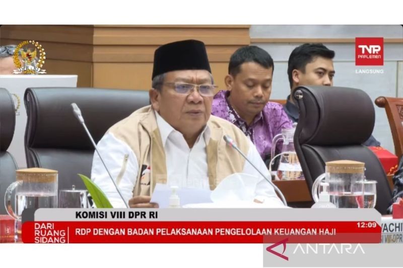 DPR Nilai Manfaat BPKH Rp11,56 Triliun Masih Kurang