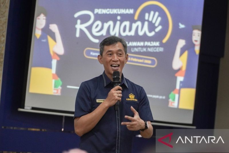 Mahasiswa Bali Bantu DJP Genjot Kepatuhan Laporan SPT Tahunan