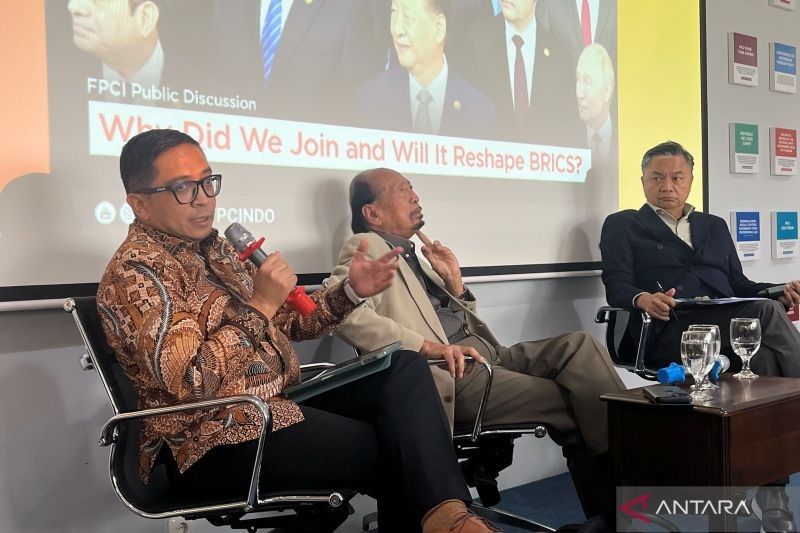 Efisiensi Anggaran RI: Tak Ganggu Peran Aktif di BRICS