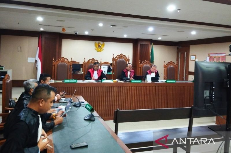 Petinggi Swasta Divonis 6-7 Tahun Penjara Kasus Korupsi Rumah DP Rp0