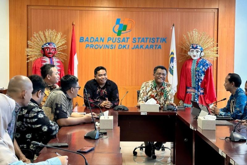 BPS DKI Jakarta: Pilar Keterbukaan Informasi Publik, Kata Komisi Informasi