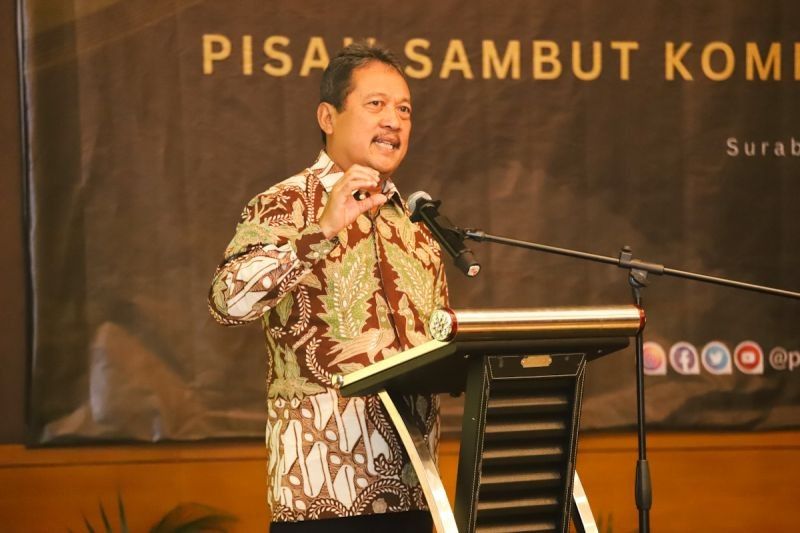 KKP Dukung PT Garam Raih Swasembada Garam Nasional 2027