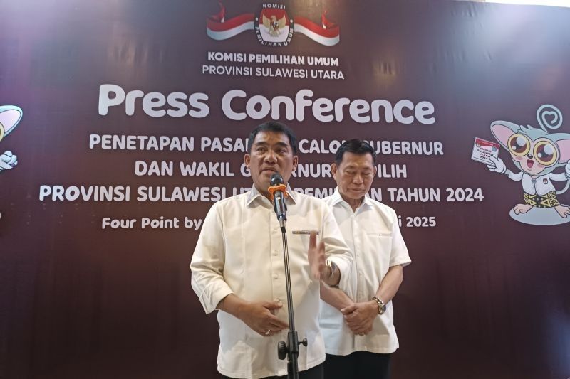 YSK-VM: Janji Pemerintahan Bersih dan Transparan di Sulawesi Utara