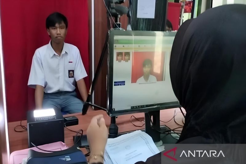 Layanan Cetak e-KTP Kota Semarang Kembali Normal