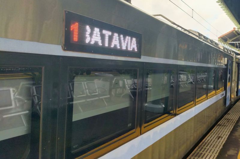 KA Batavia: Pilihan Baru Solo-Jakarta, Lebih Nyaman dan Modern