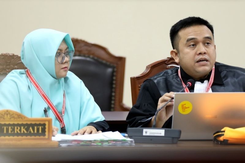 KPU Riau Dampingi Siak Hadapi Sidang Lanjutan Sengketa Pilkada di MK