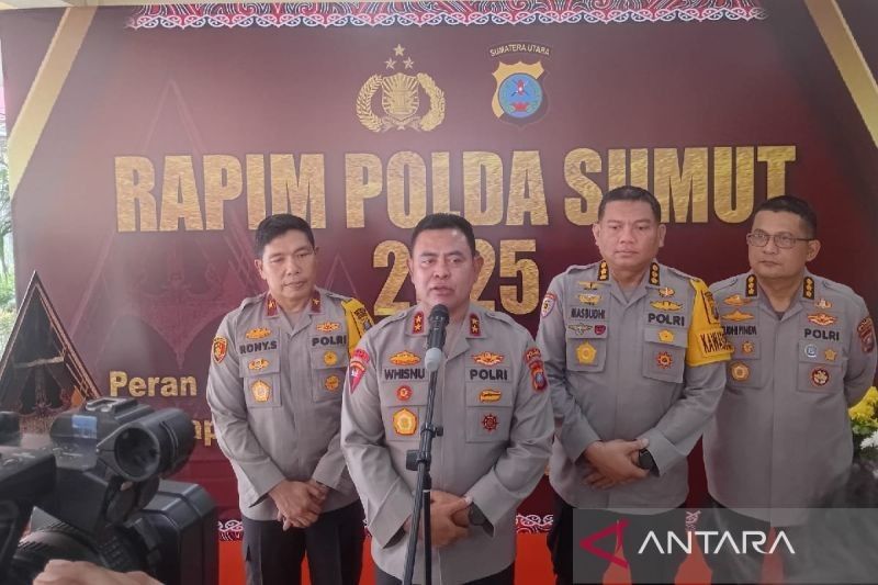 Polda Sumut Siapkan 31 Dapur Sehat untuk Program Makan Bergizi Gratis