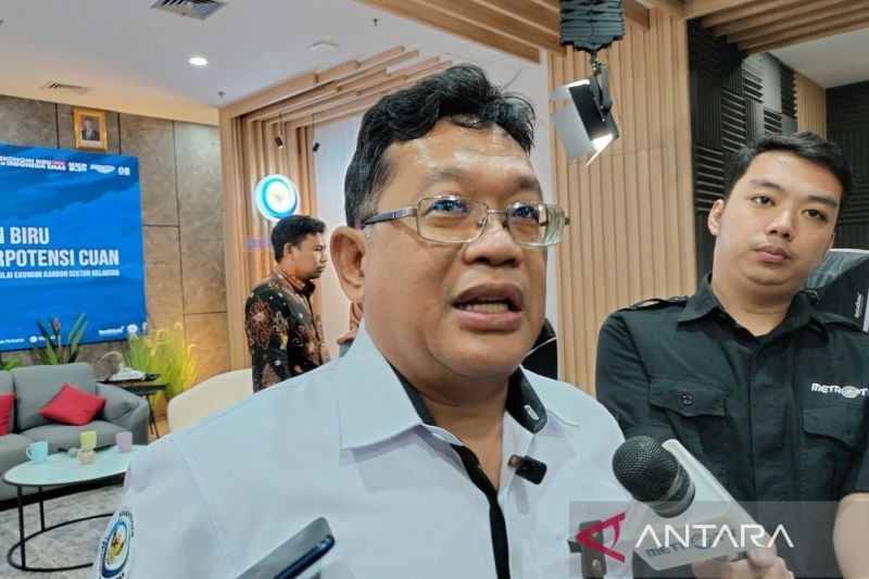 KKP Optimistis Perdagangan Karbon Biru Segera Terealisasi