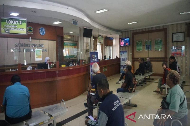 Samsat Pekalongan Wajibkan Registrasi Kendaraan Listrik: Pastikan Legalitas Terpenuhi