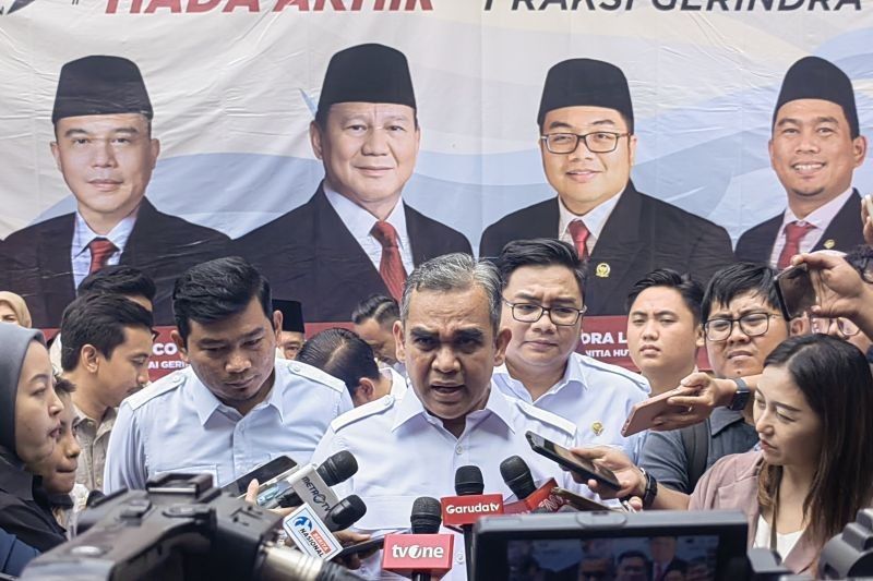 HUT Gerindra ke-17: Rapimnas di Sentul, Bogor, Akan Didahului Puncak Acara