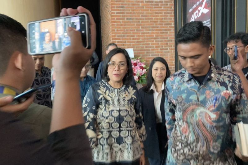 Gaji ke-13 dan THR ASN 2025: Sri Mulyani Beri Sinyal Positif