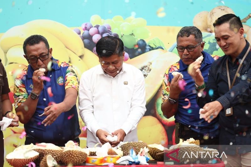 Festival Buah Lokal Pontianak: Dorong Ekonomi & Pariwisata