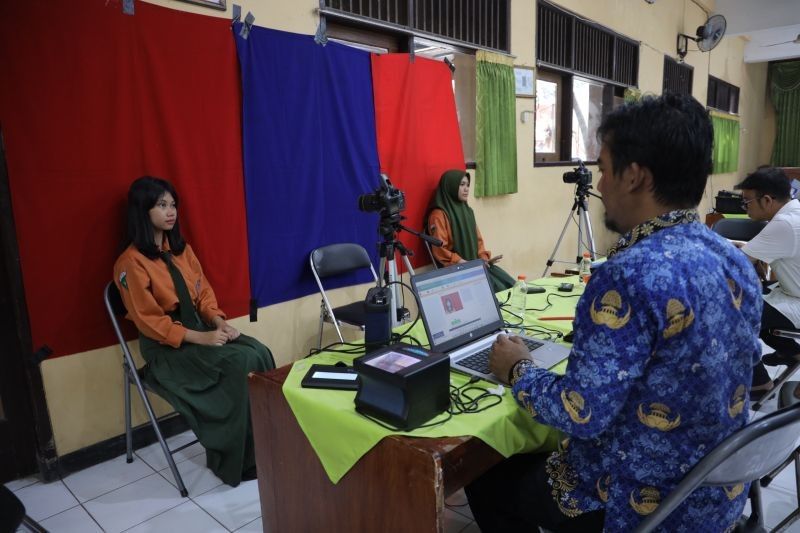 Pemkot Kediri Sukseskan Program Sisir Kampung, Raih Capaian Administrasi Warga Hampir Sempurna