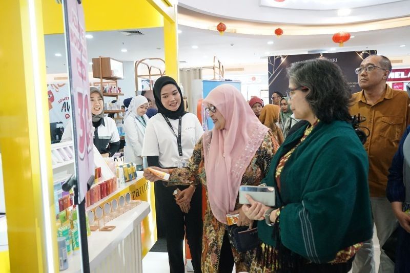 Pemkot Kediri Dorong Literasi Kecantikan dan Kesehatan Masyarakat