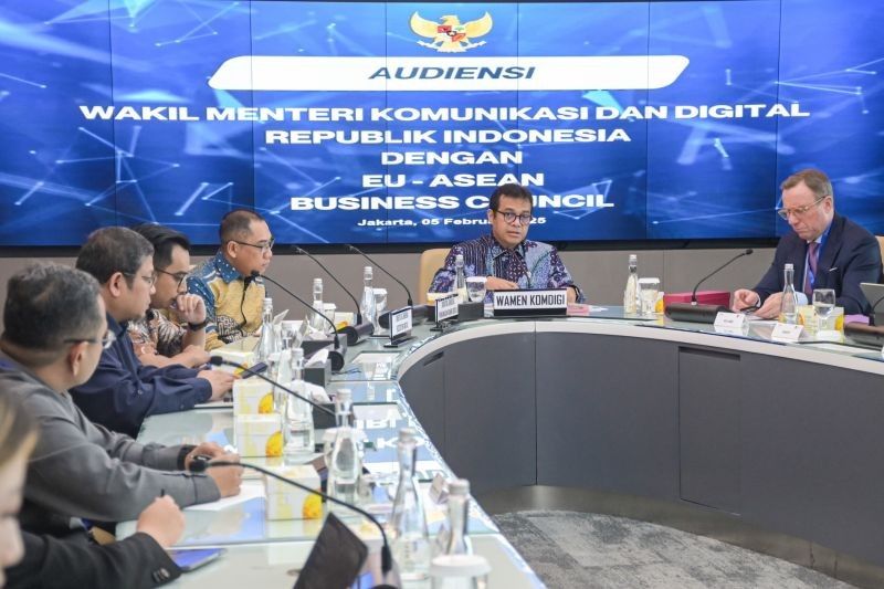 Investasi Cloud Computing dan Manajemen Data Indonesia Tarik Minat Investor Eropa