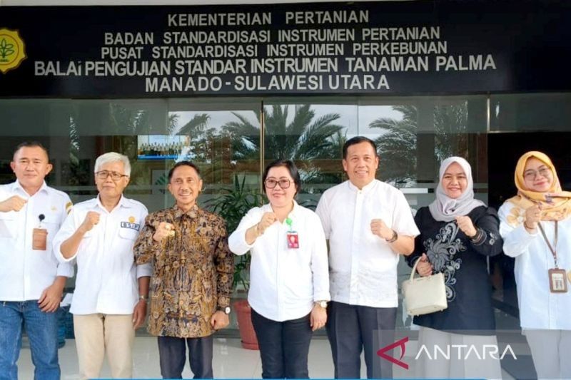 Penas KTNA 2026 di Gorontalo: Kolaborasi Dorong Pertanian Berkelanjutan