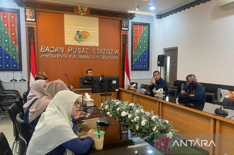 Pertumbuhan Ekonomi Kalsel 5,15 Persen di Triwulan IV 2024: Sektor Penyumbang Tertinggi